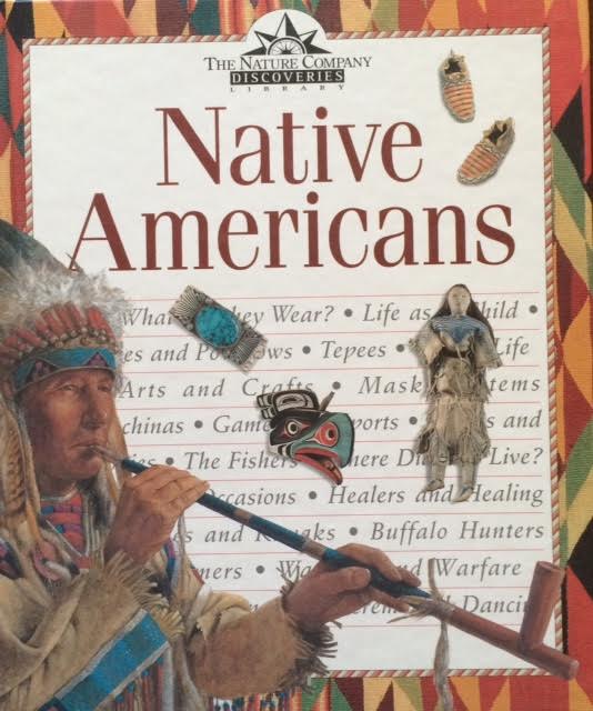Native American Books JourneyED Through